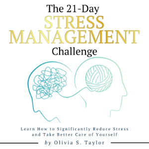 The 21 Day Stress Management Challenge
