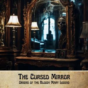 The Cursed Mirror: Origins of the Bloody Mary Legend