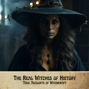 The Real Witches of History: True Accounts of Witchcraft