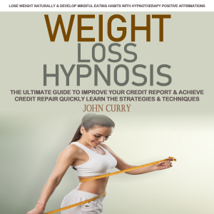Weight Loss Hypnosis: Transform Your Body and Mind With Powerful Hypnosis Techniques for Healthy Lifestyle Habits (Lose Weight Naturally & Develop Mindful Eating Habits with Hypnotherapy Positive Affirmations)