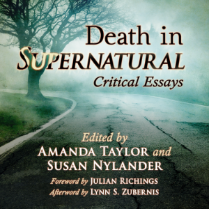 Death in Supernatural-logo
