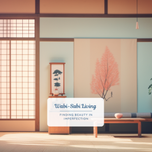 Wabi-Sabi Living: Finding Beauty in Imperfection
