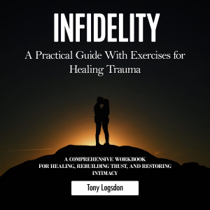 Infidelity: A Practical Guide With Exercises for Healing Trauma (A Comprehensive Workbook for Healing, Rebuilding Trust, and Restoring Intimacy)
