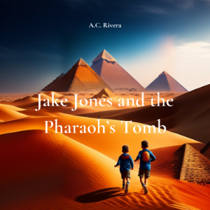 Jake Jones and the Pharaoh's Tomb