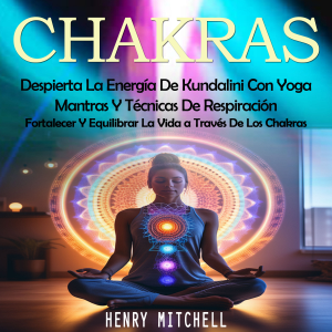 Chakras: Despierta La Energía De Kundalini Con Yoga, Mantras Y Técnicas De Respiración (Fortalecer Y Equilibrar La Vida a Través De Los Chakras)
