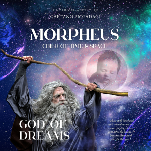 Morpheus: Child of Time and Space: God of Dreams-logo