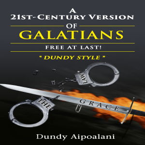 A 21st-Century Version of Galatians-logo