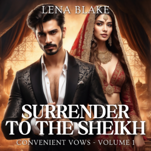 Surrender to the Sheikh