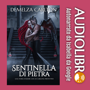 Sentinella di Pietra: Una storia d'amore con un gargoyle protettivo