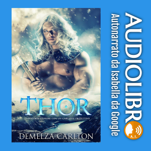 Thor: Una storia d'amore con un gargoyle protettivo