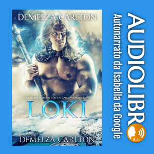 Loki: Una storia d'amore con un gargoyle protettivo