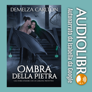 Ombra della Pietra: Una storia d'amore con un gargoyle protettivo