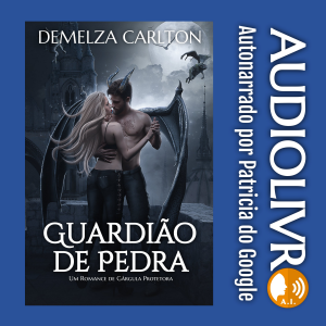Guardião de Pedra: Um Romance de Gárgula Protetora
