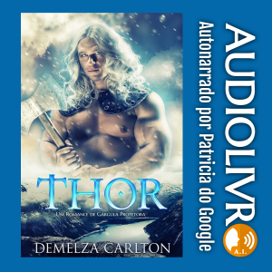 Thor: Um Romance de Gárgula Protetora