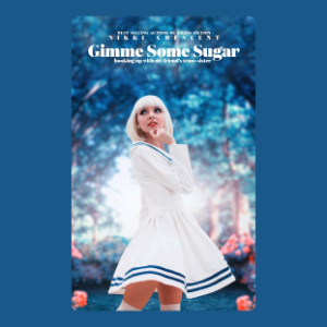 Gimme Some Sugar: Hooking Up with my Friend's Trans Sister-logo