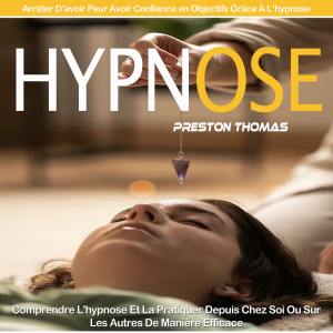 Hypnose: Comprendre L'hypnose Et La Pratiquer Depuis Chez Soi Ou Sur Les Autres De Manière Efficace(Arrêter D’avoir Peur Avoir Confiance en Objectifs Grâce À L’hypnose)