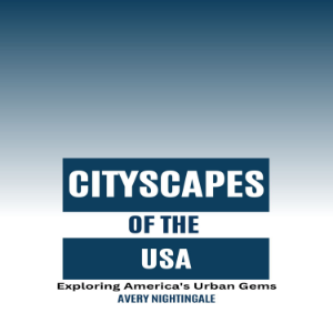 Cityscapes of the USA-logo