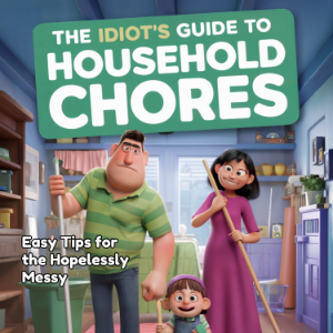 The Idiots Guide To Household Chores