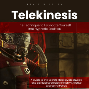 Telekinesis: The Technique to Hypnotize Yourself Into Hypnotic Realities (A Guide to the Secrets Habits Metaphysics and Spiritual Strategies of Highly Effective Successful People)