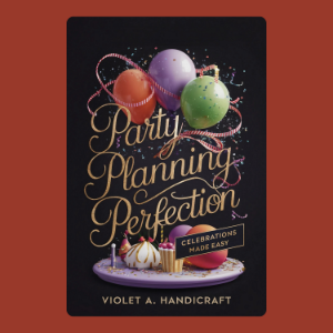 Party Planning Perfection: Celebrations Made Easy