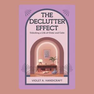 The Declutter Effect: Unlocking a Life of Order and Calm