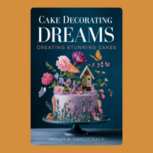 Cake Decorating Dreams: Creating Stunning Cakes