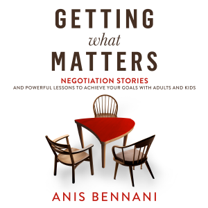 Getting What Matters
