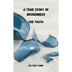 A True Story of Brokenness-logo