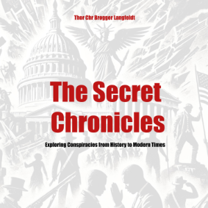 The Secret Chronicles: Exploring Conspiracies from History to Modern Times