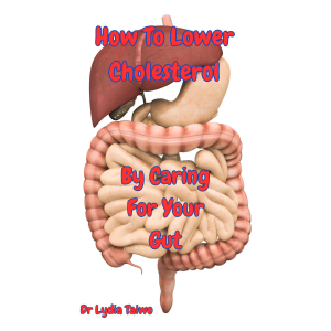 How To Lower Cholesterol by Taking Care of Your Gut-logo