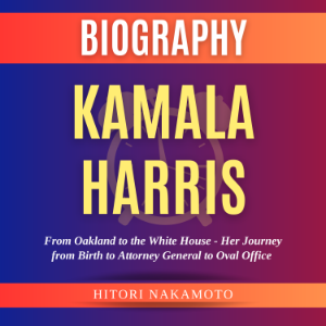 Kamala Harris Biography-logo