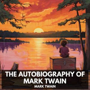 The Autobiography of Mark Twain (Unabridged)-logo