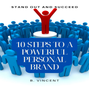 10 Steps to a Powerful Personal Brand-logo