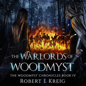 The Warlords of Woodmyst-logo