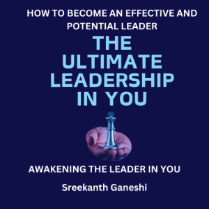 The Ultimate Leadership in You