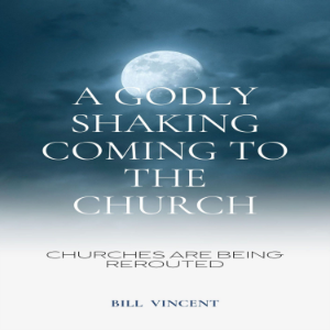 A Godly Shaking Coming to the Church-logo