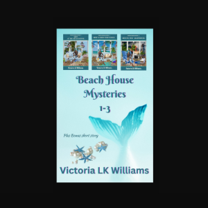 Beach House Mysteries 1-3-logo