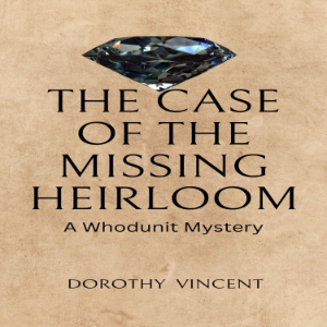 The Case of the Missing Heirloom-logo