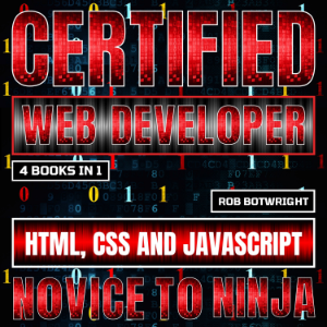 Certified Web Developer: Novice To Ninja-logo