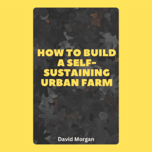 How to Build a Self-Sustaining Urban Farm