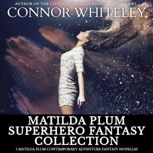 Matilda Plum Superhero Fantasy Collection