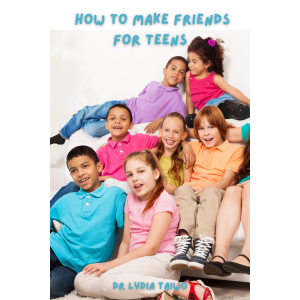 How To Make Friends For Teens-logo