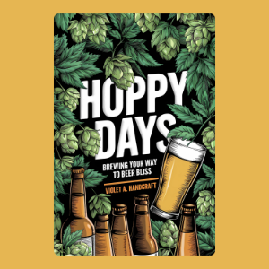 Hoppy Days: Brewing Your Way to Beer Bliss