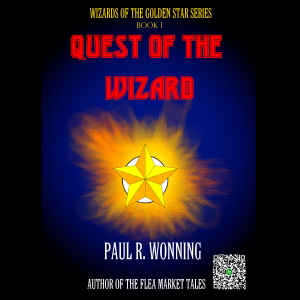 Quest of the Wizard