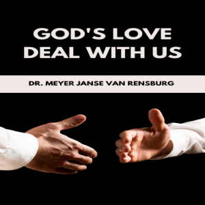 God's Love Deal With Us-logo