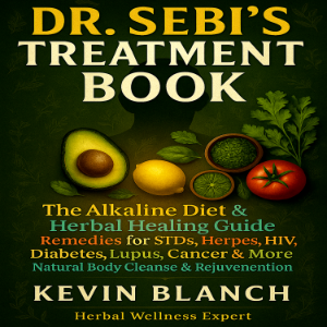 DR. SEBI'S TREATMENT BOOK