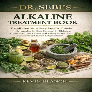 DR. SEBI'S TREATMENT BOOK
