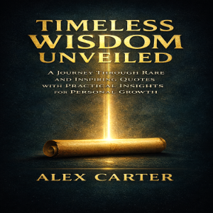 Timeless Wisdom Unveiled