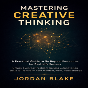 Mastering Creative Thinking: A Practical Guide to Go Beyond Boundaries for Real-Life Success