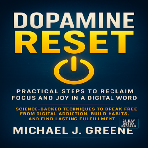 Dopamine Reset: Practical Steps to Reclaim Focus and Joy in a Digital World